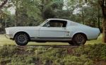 Ford Mustang GT-A Fastback 1967 года